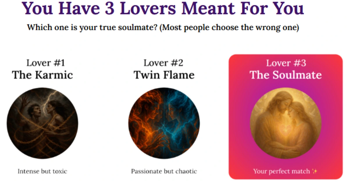 3-Lovers-Soulmate-Sketch-Review