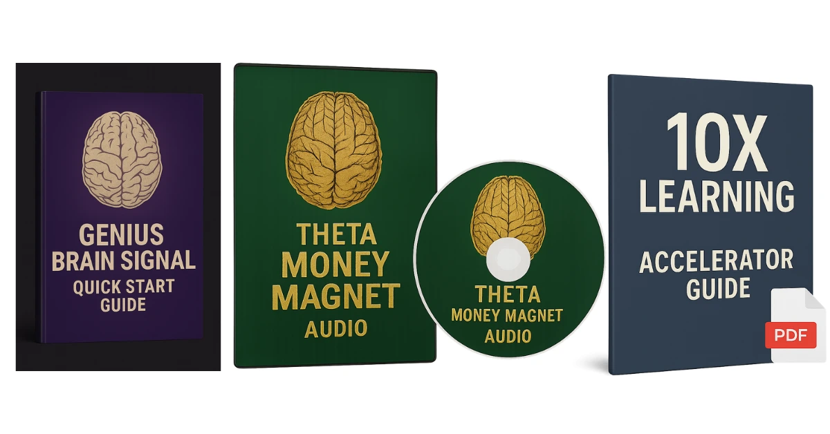 Genius-Brain-Signal-Bonuses