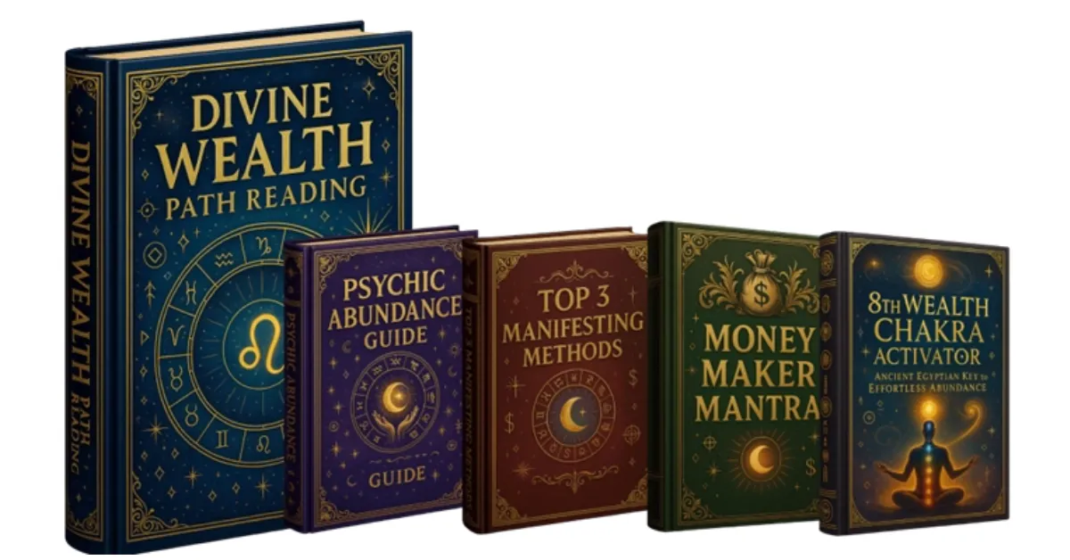 Divine-Wealth-Path-Reading-Review