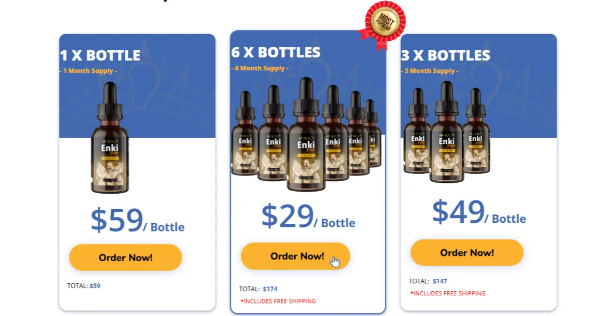 Enki-Elixir-Pricing