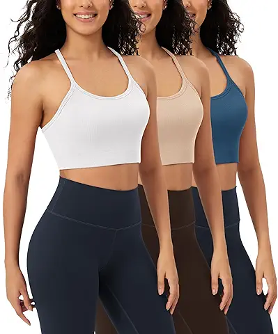 ODODOS Seamless Sports Bra