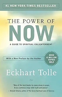 The Power of Now – by Eckhart Tolle