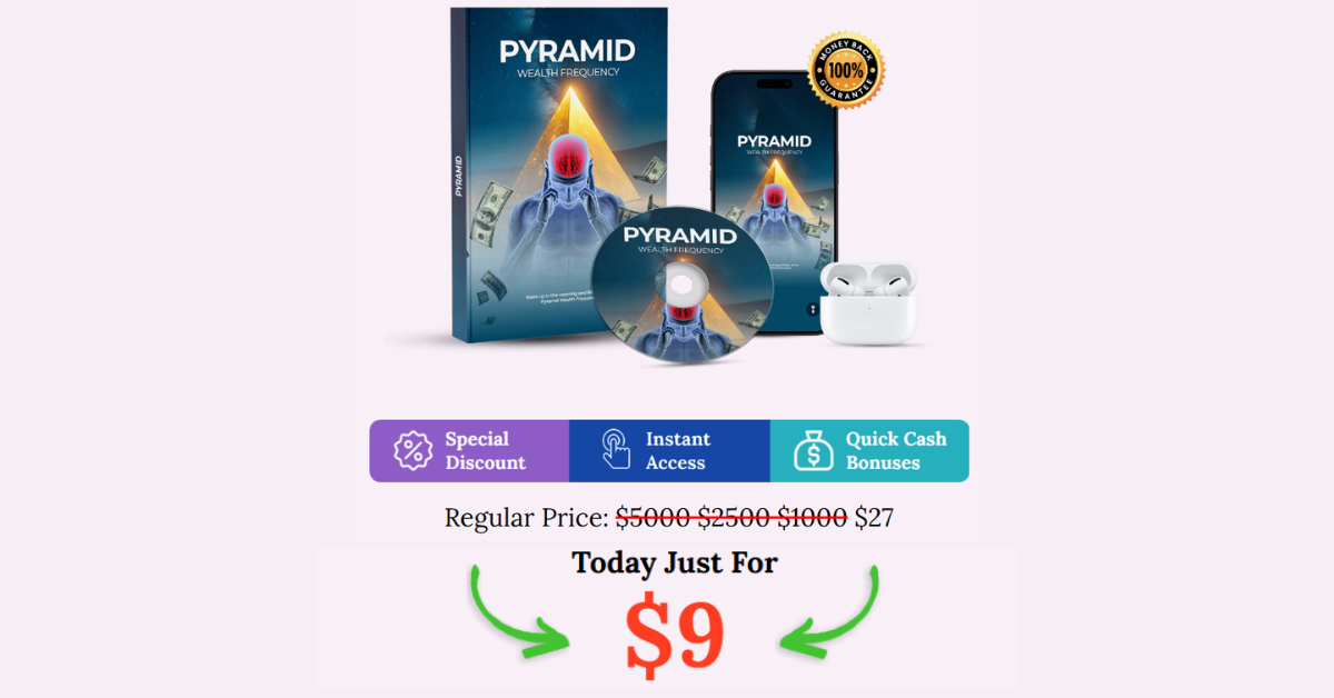 Pyramid-Wealth-Frequency-Pricing