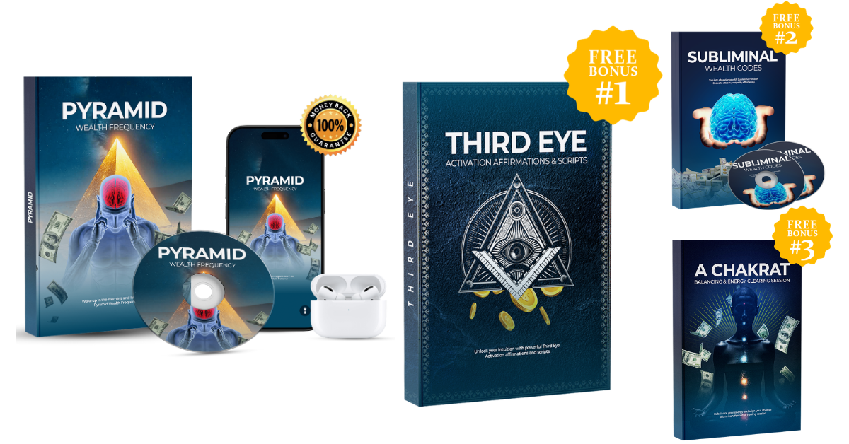 Pyramid-Wealth-Frequency-Review