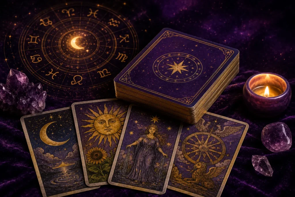 AstroTarot-Review