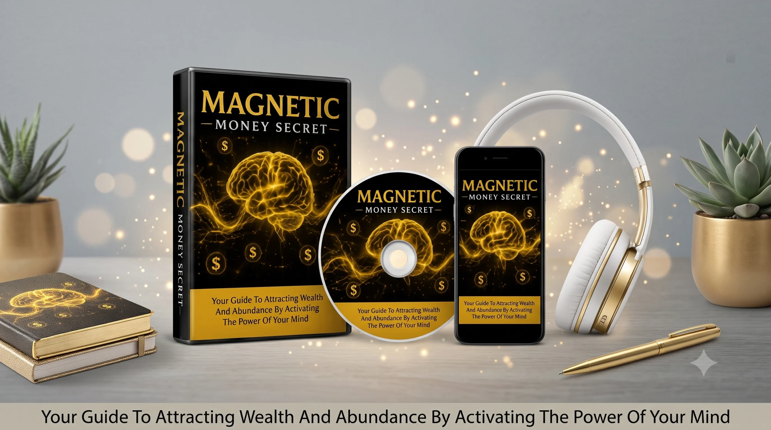 Magnetic Money Secrets Review
