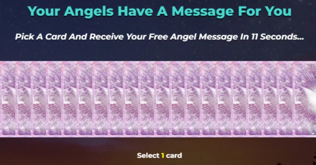 Angel-Card-Daily-Reviews