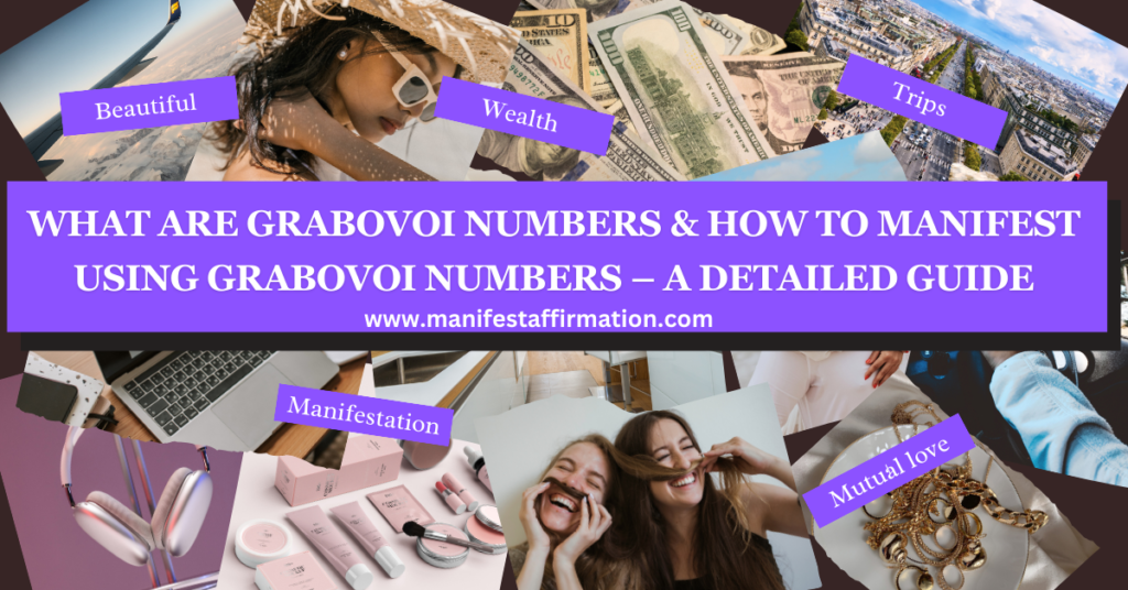 Grabovoi-Numbers