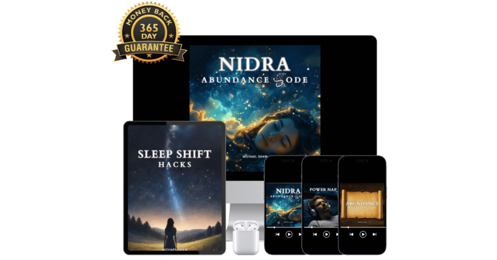 Nidra-Abundance-Code-Reviews