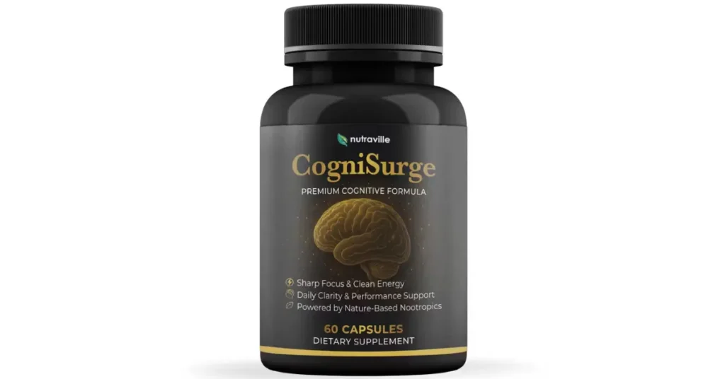 CogniSurge-Reviews