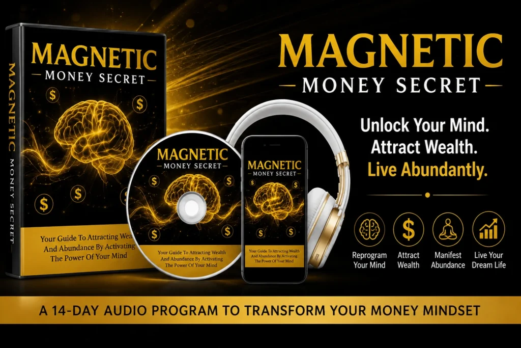 Magnetic-Money-Secrets-Reviews